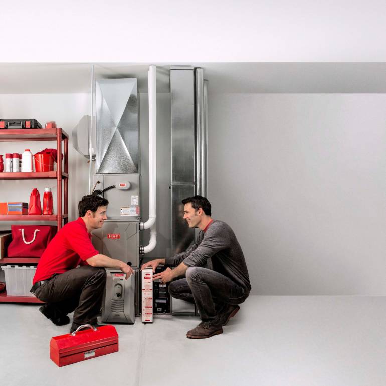 Benefits of Dual Fuel Heating System Canton GA