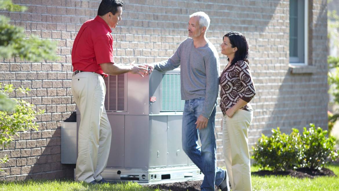 The Importance of a Correctly Sized Air Conditioner for your Home