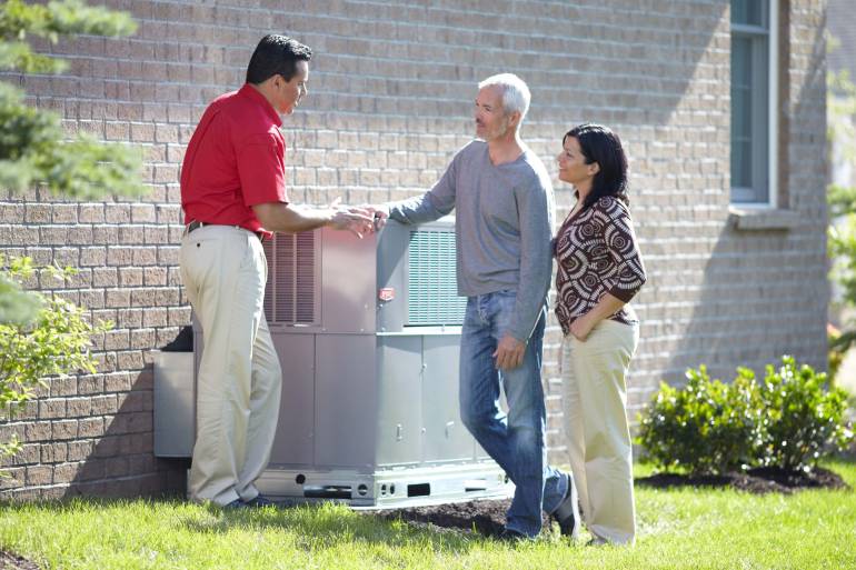 The Importance of a Correctly Sized Air Conditioner for your Home