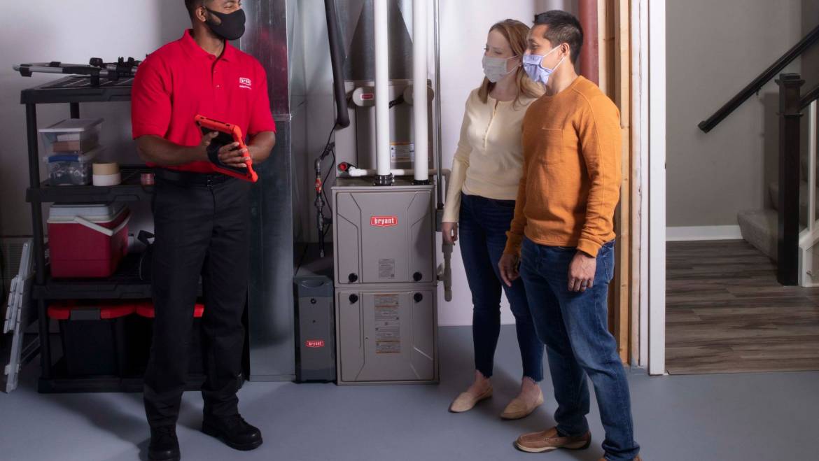 Extend The Lifespan of Your Furnace Canton GA