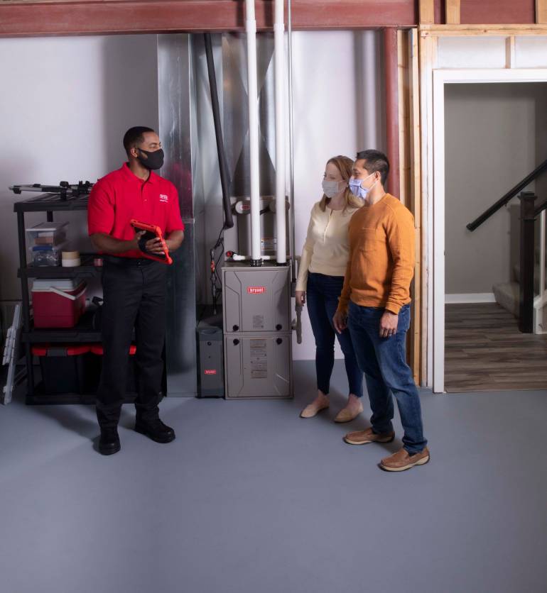 Extend The Lifespan of Your Furnace Canton GA