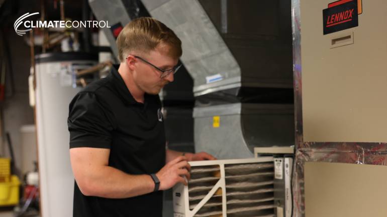 What Does a Furnace Tune-Up Include? A Colorado Homeowner’s Pre-Winter Guide
