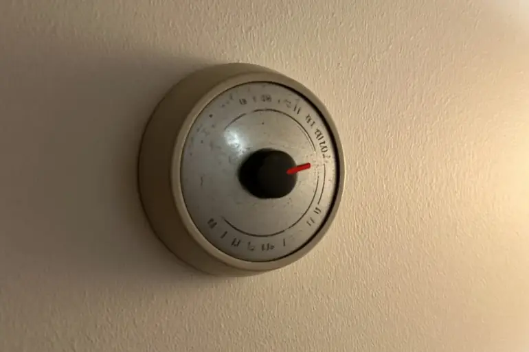 When to Switch from AC to Heat in Wesley Chapel