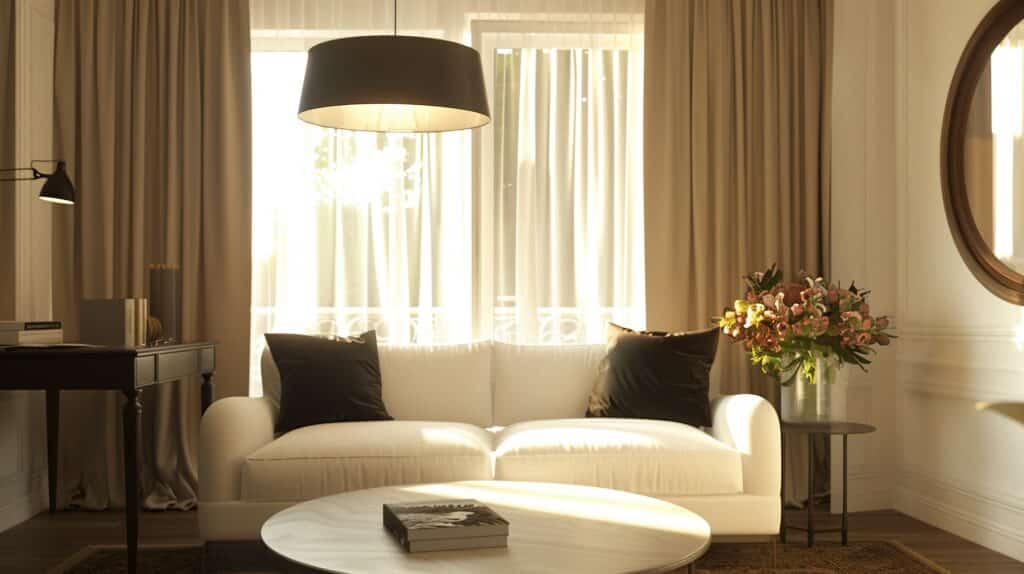 How Custom Drapery Can Lower Your HVAC Energy Costs