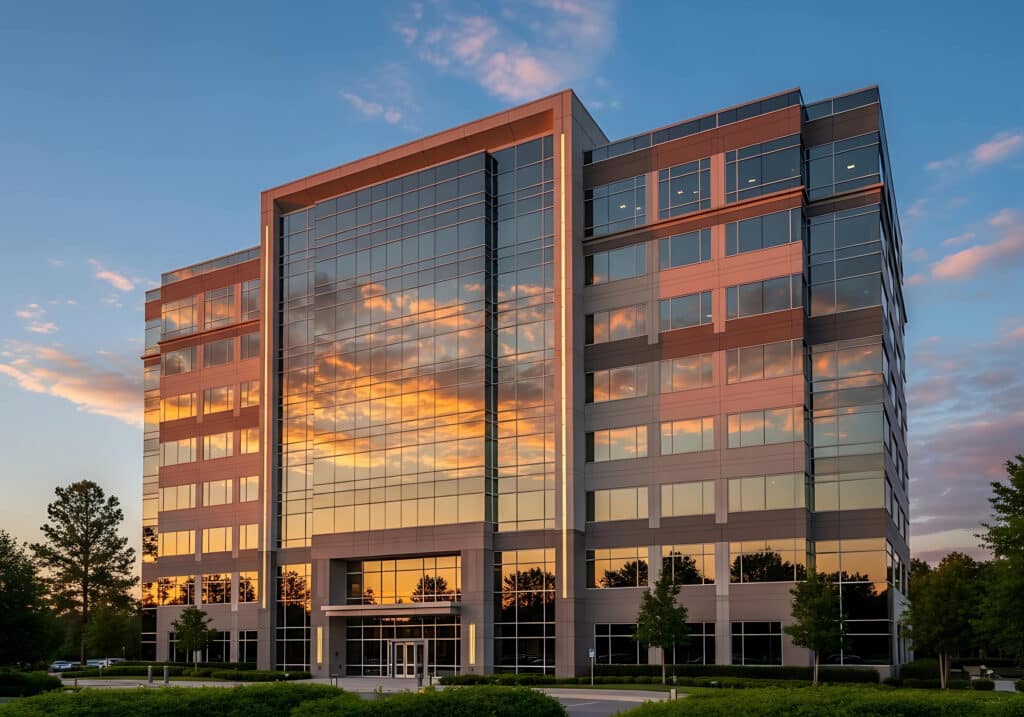 Commercial Zoning Systems for Multi-Tenant Properties